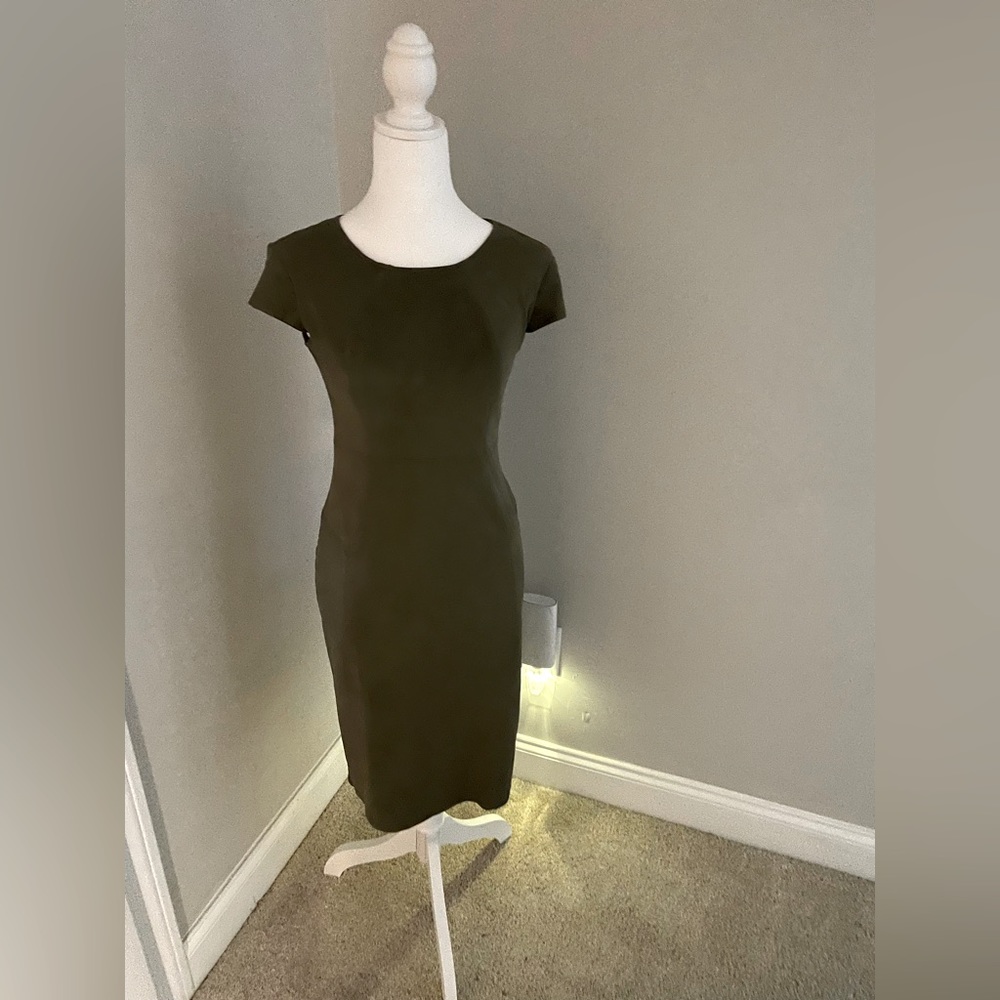 CATO Women’s Spring Suede Dress Size 2